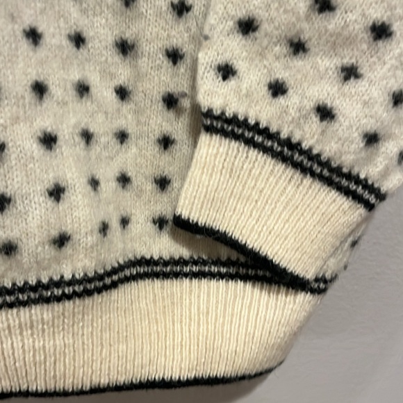 Mens Wool WindfjordSki Sweater Size Large - Picture 3 of 10